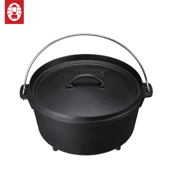 バーベキュー・調理用品 Coleman DUTCH OVEN SF 12INCH Amazon.com: Coleman Dutch Oven 12-Inch No Seasoning Camping